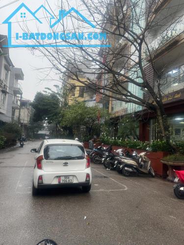Bán 69m*MT4.6m ĐẤT TÁI ĐỊNH CƯ Thị Trấn VĂN ĐIỂN Vỉa he ô tô Tránh Kinh Doanh chỉ 13.68 tỷ - 1
