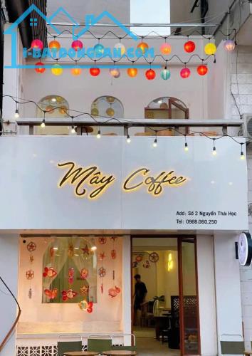 CHUYỂN NHƯỢNG QUÁN CAFE ĐẸP, KINH DOANH ỔN ĐỊNH - MÂY COFFEE, SỐ 02, NGUYỄN THÁI HỌC. - 4