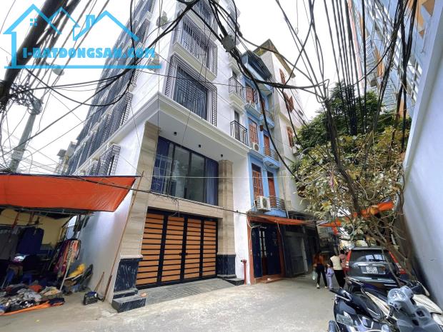 🏠TÒA CCMN - ĐẲNG CẤP - KIM GIANG – 108M² – 7 TẦNG – Ô TÔ TRÁNH –THU 1.5 TỶ🌐