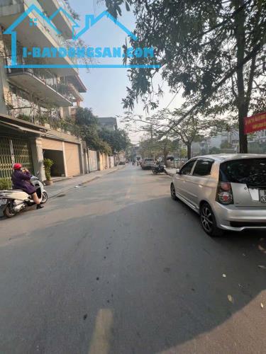Đất đẹp trung tâm Bồ Đề Long Biên hướng nhìn ra hồ diện tích 100m mặt tiền: 6m 20 tỷ - 3