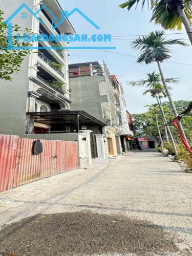 Đất đẹp trung tâm Bồ Đề Long Biên hướng nhìn ra hồ diện tích 100m mặt tiền: 6m 20 tỷ - 2