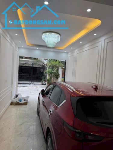 Mỗ Lao vỉ hè ô tô tránh 50m mt4m 4t dân xây, Kinh Doanh ở sướng,tiện ích vô vàn - 1