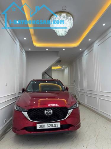Mỗ Lao vỉ hè ô tô tránh 50m mt4m 4t dân xây, Kinh Doanh ở sướng,tiện ích vô vàn - 2