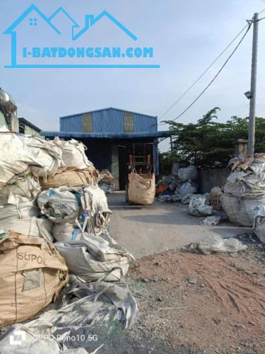 chính chủ bán đất làm kho, xưởng đường võ văn vân giao công nghệ mới chợ 1A bình chánh - 2
