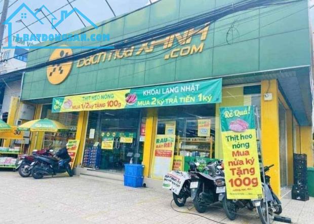 chính chủ bán đất làm kho, xưởng đường võ văn vân giao công nghệ mới chợ 1A bình chánh