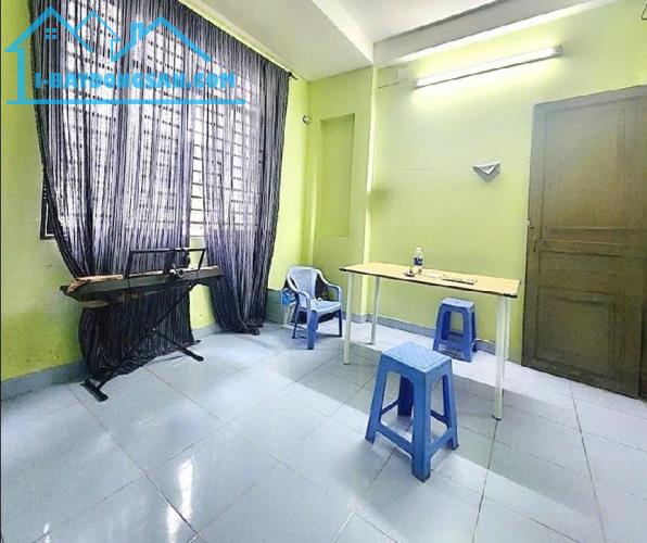 Lăng Cha Cả, Hiếm Nhà Bán, 36m2, 4 tầng BT, hẻm xe hơi thông, Nhỉnh 4 TỶ - 2