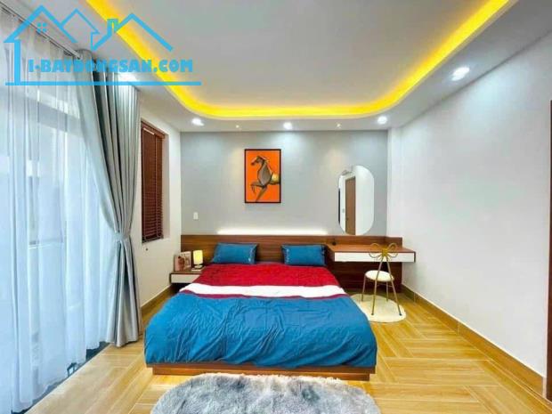 5❌12M, BÁN NHÀ 5 TẦNG✨4PN, PHAN HUY ÍCH, P14 GÒ VẤP, NHỈNH 7 TỶ - 3