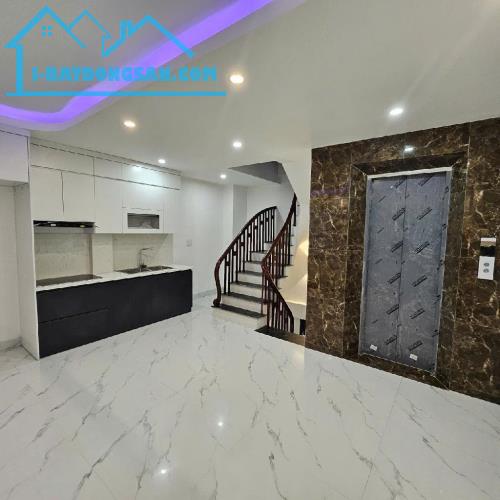 +GIÁ  TỐT-NHÀ ĐẸP THƯỢNG THANH -6 tầng 4 ngủ-mới tinh- nhỉnh  7  tỷ -4 thoáng -NỘI THẤT C - 4
