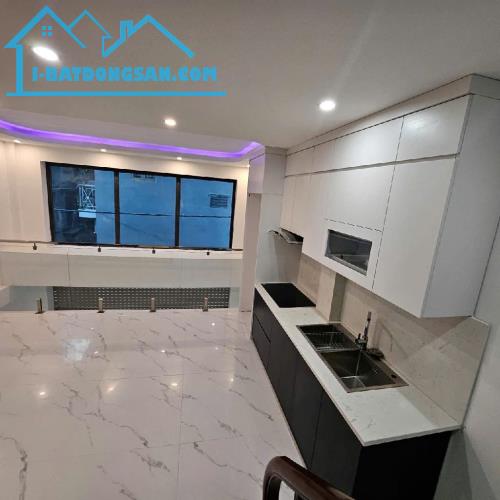 +GIÁ  TỐT-NHÀ ĐẸP THƯỢNG THANH -6 tầng 4 ngủ-mới tinh- nhỉnh  7  tỷ -4 thoáng -NỘI THẤT C - 2