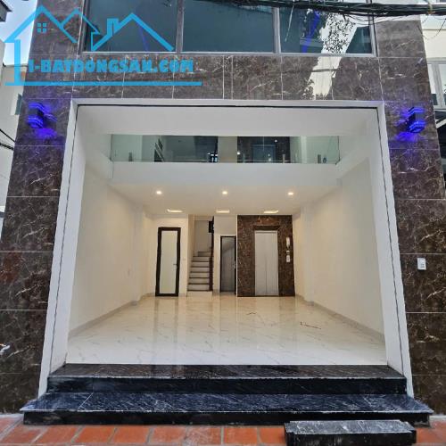 +GIÁ  TỐT-NHÀ ĐẸP THƯỢNG THANH -6 tầng 4 ngủ-mới tinh- nhỉnh  7  tỷ -4 thoáng -NỘI THẤT C - 1