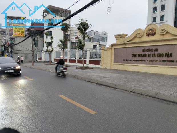 bán nhà phố Lương Thế Vinh, P.Trung Văn, Q.Nam Từ Liêm, tài chính tầm 14 tỉ cực hiếm