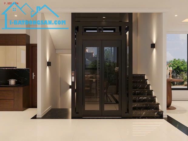 ĐẲNG CẤP BIỆT THỰ VINHOMES RIVERSIDE 250M, 4T, MT10M, GẦN TT HỘI NGHỊ QUỐC TẾ ALMAZ. - 4