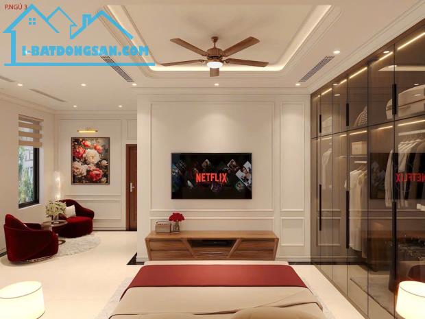 ĐẲNG CẤP BIỆT THỰ VINHOMES RIVERSIDE 250M, 4T, MT10M, GẦN TT HỘI NGHỊ QUỐC TẾ ALMAZ. - 3