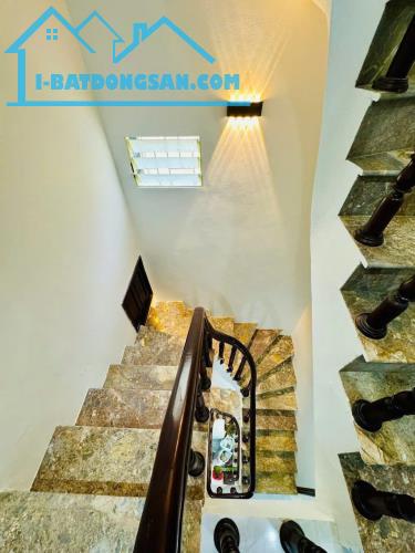 CHO THUÊ NHÀ NGUYÊN CĂN BÙI XƯƠNG TRẠCH – 5 TẦNG 4PN – ĐẦY ĐỦ NỘI THẤT - 2