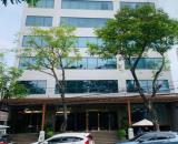 Bán Tòa Văn Phòng Mặt Phố Quán Thánh, Ba Đình DT 380m2, 11T, MT 11.5m. Giá Cực Rẻ