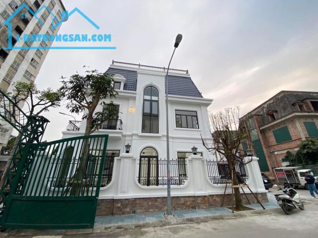 SIÊU PHẨM BIỆT THỰ MẶT PHỐ SA ĐÔI - LÔ GÓC 3 MẶT THOÁNG - THANG MÁY - MỘT MẶT PHỐ - 5