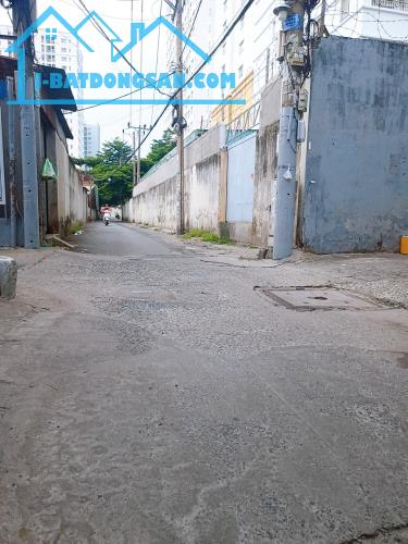 Chuyển chỗ làm, bán gấp nhà mới 2 tầng  đường HÒA BÌNH, TÂN PHÚ, gần hẻm ô tô  chỉ 4.x tỷ - 1