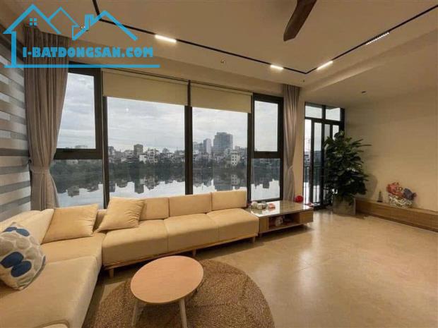 Siêu PHẨM mặt hồ LINH QUANG - quận Đống Đa - 50m2 x 7 tầng - mặt tiền 6.8m, giá 24.x tỷ - 3