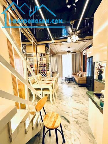 NI SƯ HUỲNH LIÊN - HẺM RỘNG - SÁT MẶT TIỀN - 40M2 - 3