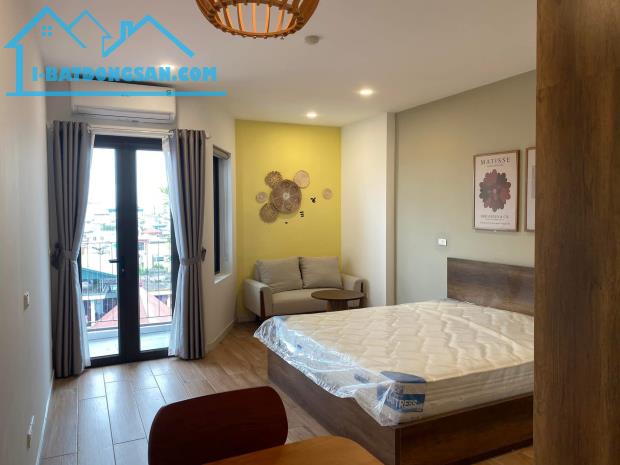 BÁN GẤP GIÁ RẺ NHÀ PHỐ TRÍCH SÀI VÕNG THỊ TÂY HỒ 65M 7 TẦNG HƠN 18 TỶ GẦN OTO GẦN HỒ - 2
