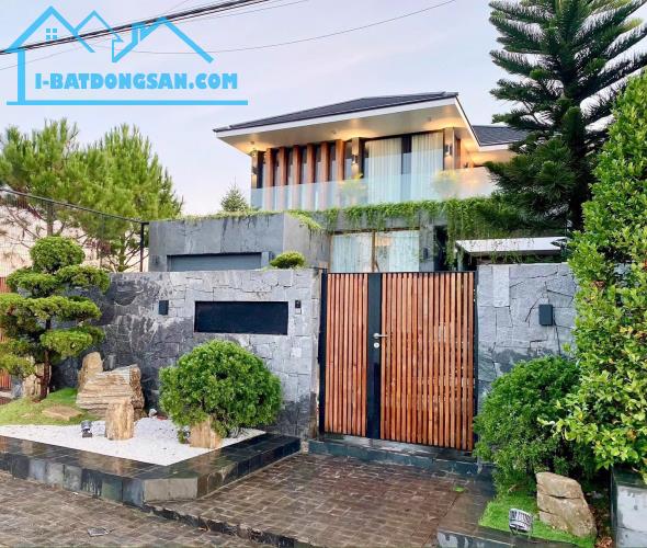 Bán villa mặt tiền Nguyễn Trãi P2 Bảo Lộc - 4