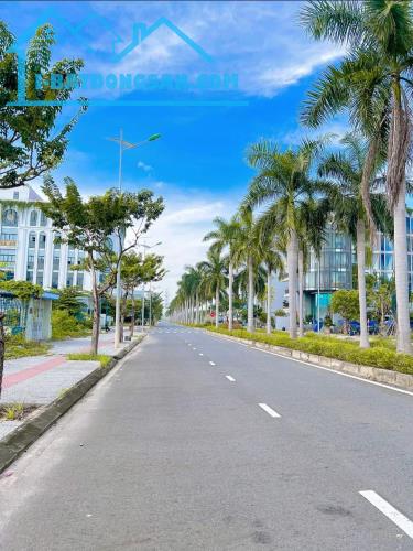 Hàng Hiếm 👉 3 lô liền kề duy nhất đường 29/3 đảo vip Hòa Xuân. 375m, hướng đông nam. - 1