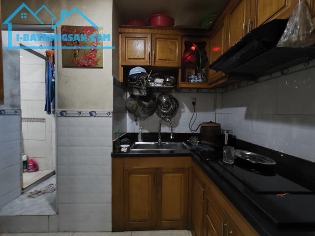 NHÀ 2 TẦNG HẺM 4M SẠCH SẼ- VỊ TRÍ ĐẸP TIỆN DI CHUYỂN - 2/TTH21 - TÂN THỚI HIỆP QUẬN 12 - 4 - 2