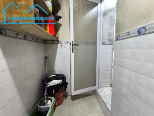 NHÀ 2 TẦNG HẺM 4M SẠCH SẼ- VỊ TRÍ ĐẸP TIỆN DI CHUYỂN - 2/TTH21 - TÂN THỚI HIỆP QUẬN 12 - 4 - 4