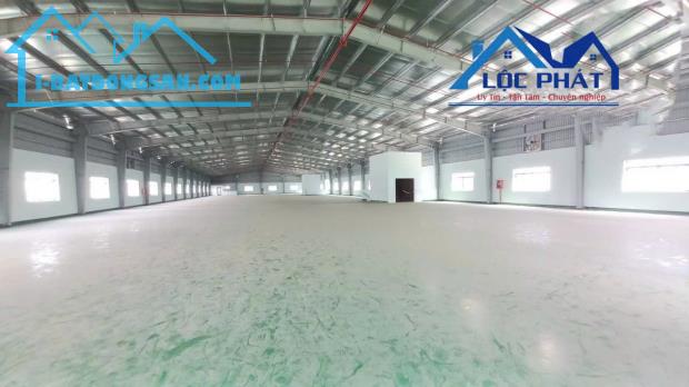 Cho thuê Nhà xưởng dệt nhuộm kcn Nhơn Trạch Đồng Nai 2.500 m2 chỉ 4,5 đô/m2 - 1