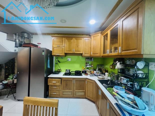 BÁN NHÀ HXH Tây Thạnh, Tân Phú 5 tầng 66m2 (4,7x14). Nhà đẹp ở ngay. Giá chỉ 7,95 tỷ. - 1