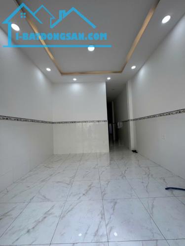 Nhà mới, Tỉnh Lộ 10, BTĐ, Bình Tân (73m2 - 4 x 18 x 2T) giáp Quận 6, chỉ 4,7 tỷ TL - 3