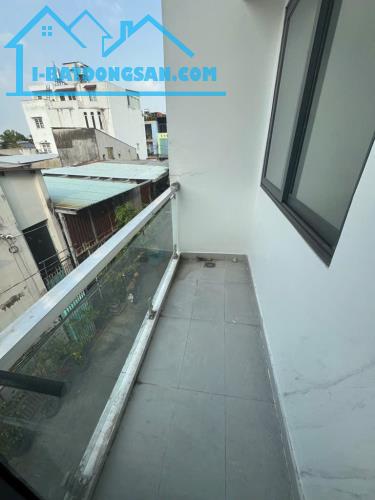 Nhà mới, Tỉnh Lộ 10, BTĐ, Bình Tân (73m2 - 4 x 18 x 2T) giáp Quận 6, chỉ 4,7 tỷ TL - 4