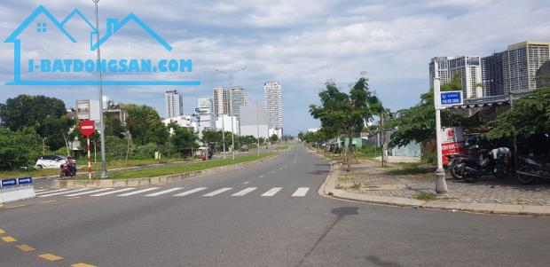 Bán đất biển Mt Phó Đức Chính, 142m2 gần chợ Mân Thái, An Hải Bắc, Sơn Trà 6.9 tỷ - 3