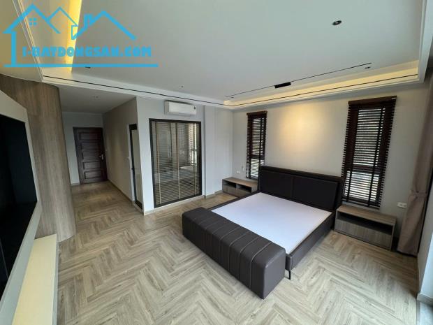 SIÊU PHẨM TĐC NGỌC THUỴ 70M x 7T THANG MÁY, 3 MẶT ĐƯỜNG, VIEW CÔNG VIÊN, VỈA HÈ, KINH DOA - 4