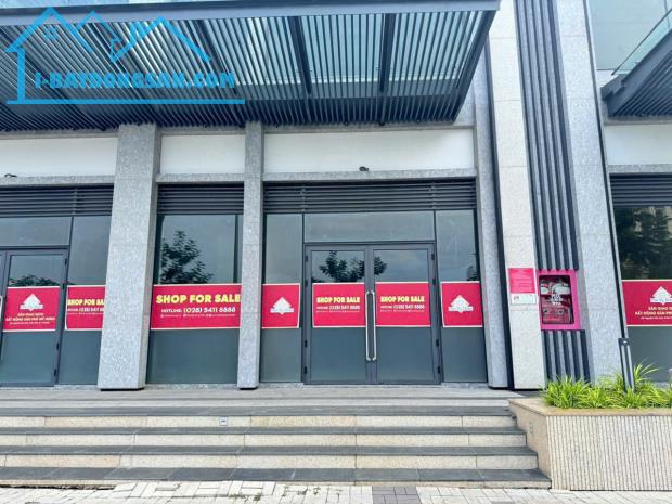 BÁN CĂN GÓC SHOP CARDINAL COURT - PHÚ MỸ HƯNG , QUẬN 7.MUA TT CĐT. LS 0%. XEM THỰC TẾ