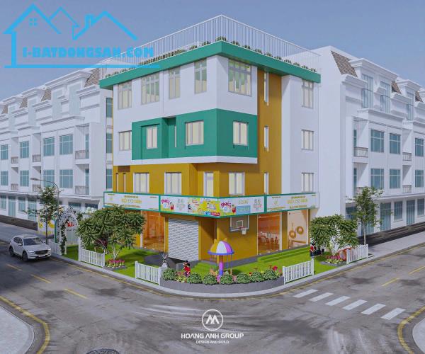 Siêu Phẩm Lô Góc 210m2 4,5 tầng  KĐT Văn Khê ,mt 25m,Kinh Doanh Đỉnh ,Giá nhỉnh 50 tỷ