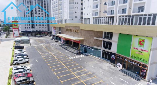 Nhà chung cư tầng 1 mặt tiền LTK 120m2 tiện ở, Kd, kho chứa hàng, bán online 10tr TL - 2