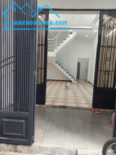 Bán nhà Phú Thọ Hòa, Tân Phú, 52m2, 3 tầng, cách mặt tiền đường 20m, giá nhỉnh 5 tỷ - 1