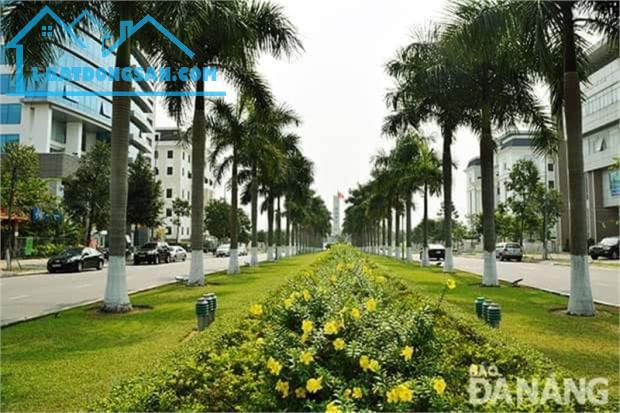 BIỆT PHỦ TRIỆU ĐÔ – TRUNG TÂM TP ĐÀ NẴNG – NỘI THẤT SANG CHẢNH GIÁ HƠN 40 TỶ - 2