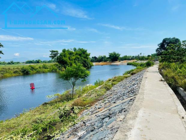 Đầu tư đất view sông, sát DT610 giá chỉ 3xx - Gần Cầu Giao Thuỷ