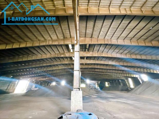 Cho thuê nhà xường 8000m2, khuôn viên gần 3ha, Vườn Xoài, KCN Hố Nai, giá thuê 500tr - 1