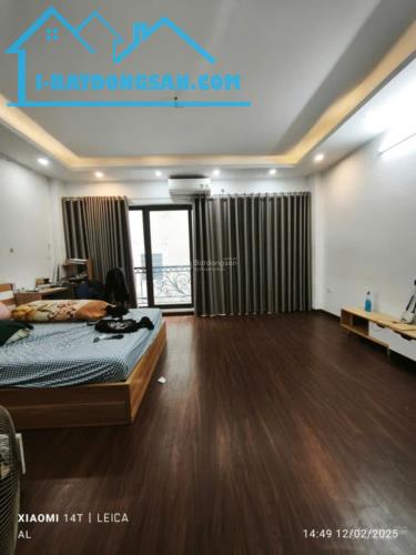 Bán nhà ngõ 254 Minh Khai, 4 tầng, 4 ngủ, ngõ 2.5m, 47.5m2, giá 6.85 tỷ TL