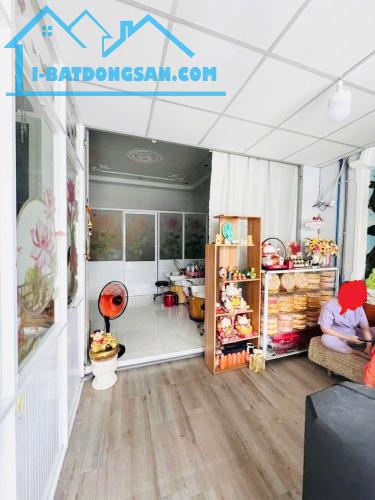 📣📣BÁN NHÀ MẶT TIỀN TRẦN THỊ HÈ VỪA Ở VỪA KINH DOANH - 120M2 NGANG 5 MÉT - ĐANG CHO THUÊ - 1