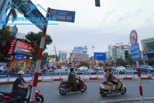 Phân lô Ô tô đỗ cửa Giảng Võ, KD tốt, ô chờ thang máy, 50m ra phố, DT 58m2 5T, giá 16,4 tỷ - 3