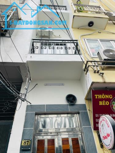 BÁN NHÀ SIÊU ĐẸP GIẢNG VÕ- ĐỐNG ĐA NGÕ 3GÁC TRÁNH DT 55M 5TẦNG GIÁ CHỈ HƠN 9TỶ - 2