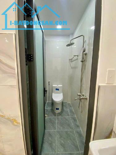 Bán gấp nhà thiết kế đẹp tại Bùi Quang Là, Gò Vấp, 28m2 bàn giao nội thất - 4