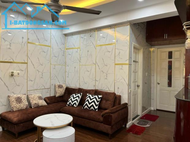 HIẾM! CHUNG CƯ MẶT PHỐ CẦU GIẤY: 4.8TỶ- LÔ GÓC- NHÀ ĐẸP- GIÁ TỐT- GIAO THÔNG THUẬN TIỆN - 1