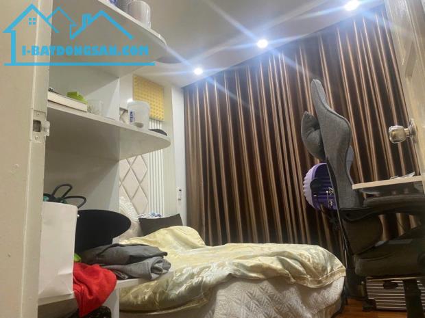 HIẾM! CHUNG CƯ MẶT PHỐ CẦU GIẤY: 4.8TỶ- LÔ GÓC- NHÀ ĐẸP- GIÁ TỐT- GIAO THÔNG THUẬN TIỆN - 3