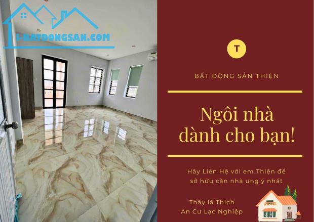 Nhà Cấp 4 ở Ngay, Dòng Tiền 5 Triệu/Tháng TMT Quận 12 Chỉ 3.4 bạc - 1