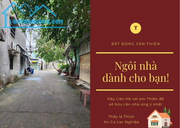 Nhà Cấp 4 ở Ngay, Dòng Tiền 5 Triệu/Tháng TMT Quận 12 Chỉ 3.4 bạc - 2